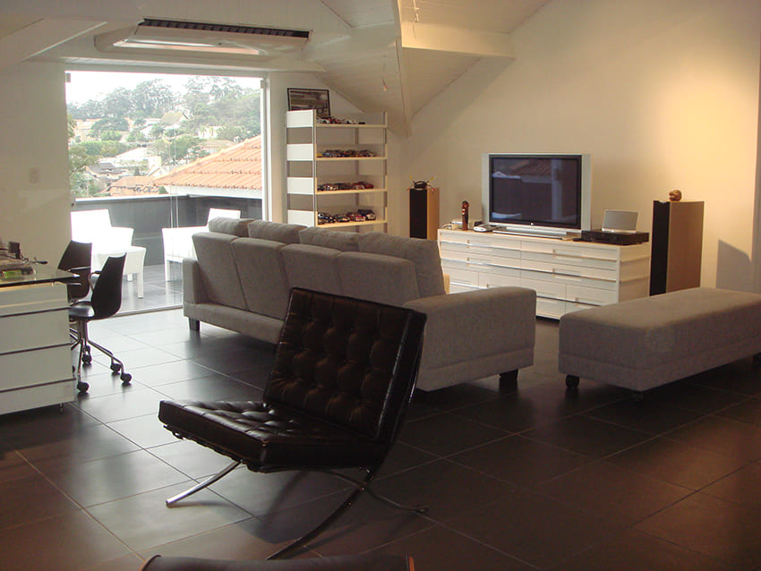 Fotografia do projeto Projeto Residencial Casa Alto Padrão 850m² da Parm Arquitetura