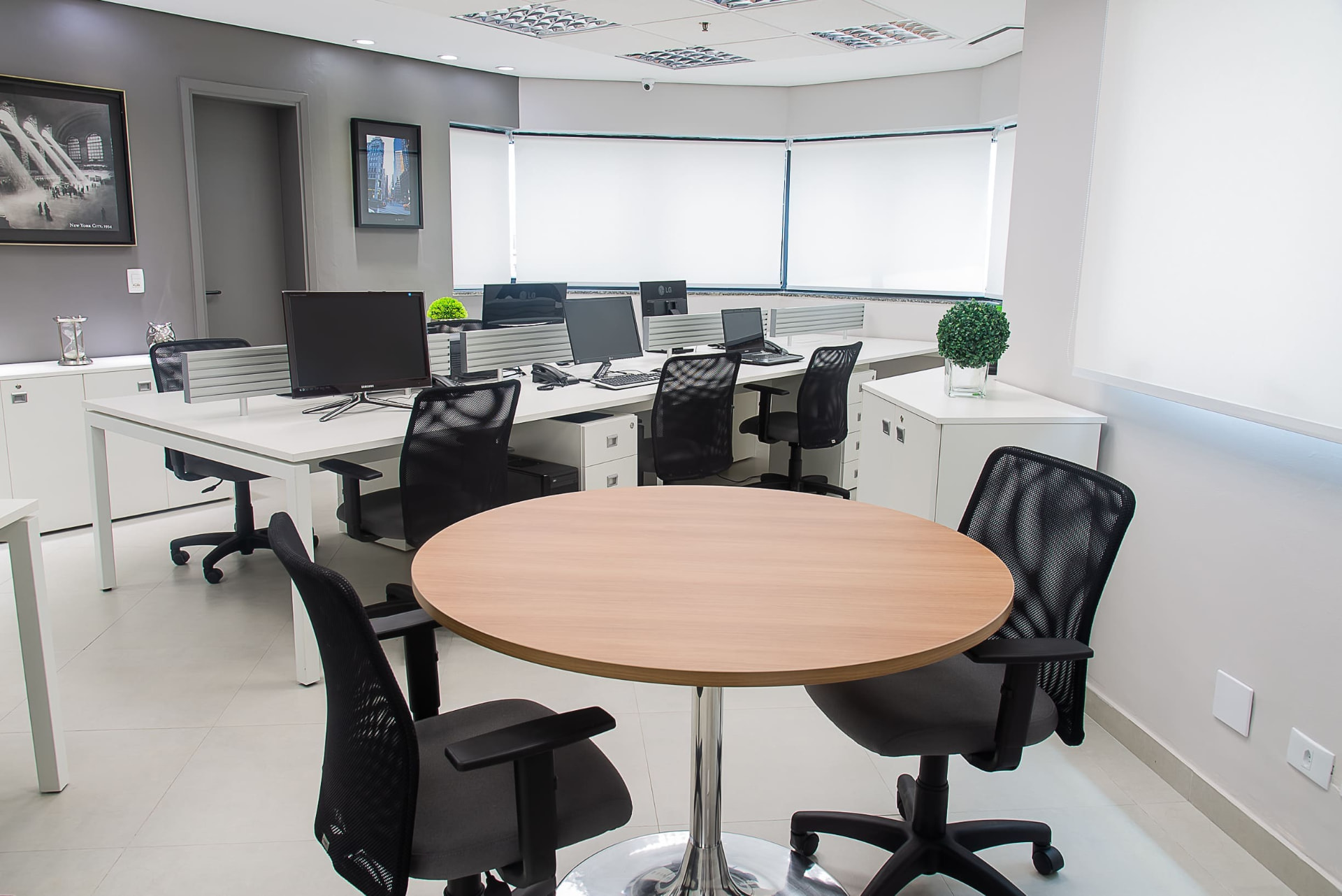Fotografia 6 do projeto Projeto de Arquitetura Corporativo Escritório Advocacia - Valentir