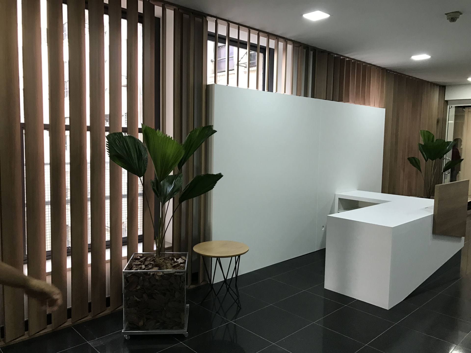 Fotografia 1 do projeto Projeto de Arquitetura Corporativo Escritório - Seguros Unimed