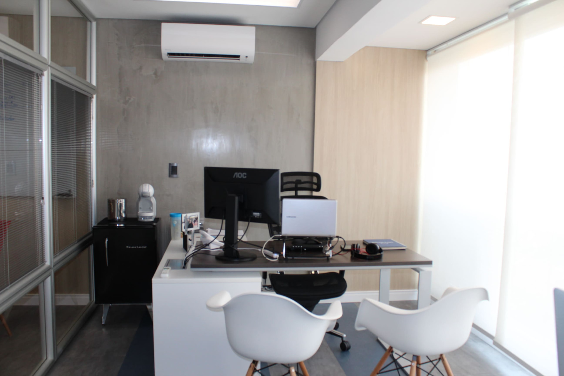 Fotografia 5 do projeto Projeto de Arquitetura Corporativo Escritório - Sequenza IT Solutions