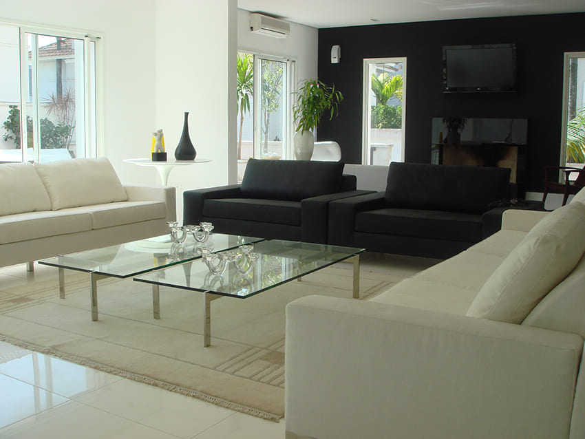 Fotografia 1 do projeto Projeto Residencial Casa Alto Padrão 850m²