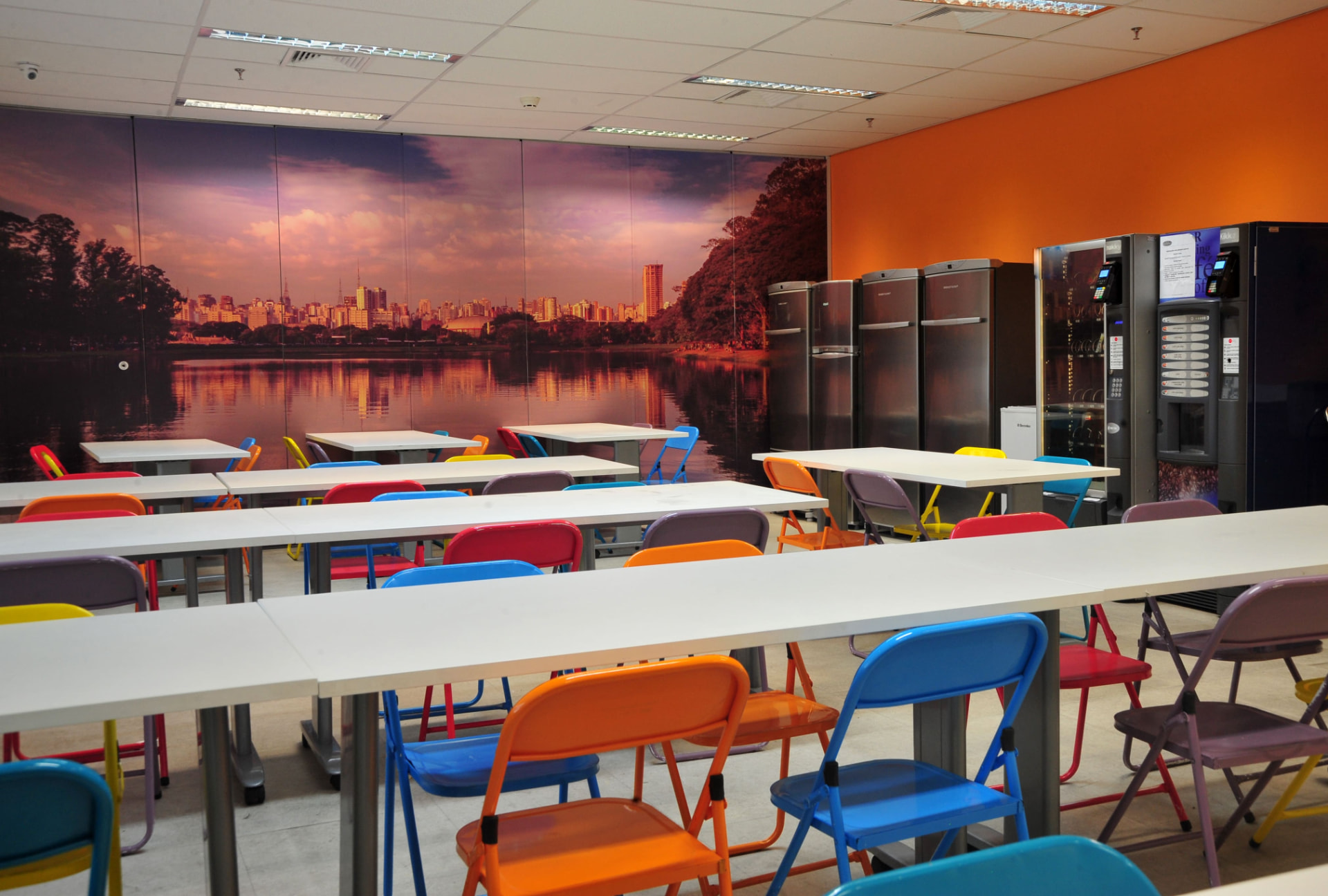 Fotografia 11 do projeto Projeto de Arquitetura para Escola de Idiomas - Englishtown