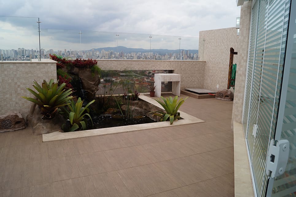 Fotografia 6 do projeto Projeto Residencial Apartamento Cobertura Duplex 180m²