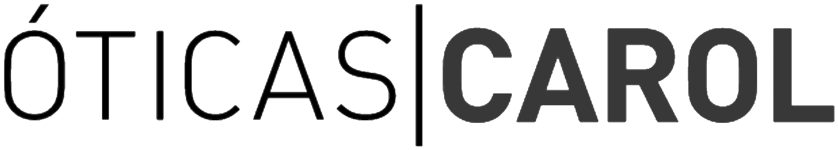 Logo Óticas Carol